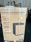 Newair Black Kegerator 5 8cu ft  Matte Chrome Beer Tower Brand New 