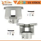 Set Of 2 Front Brake Calipers For 1979-1981 Jeep Cj7 1978-1981 Amc Concord
