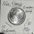 1917 - 1920 France   Germany Notgeld Emergency Money Low Mintages Lot Of 7 Coins