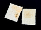 British Honduras Stamp Lot - 1895 Queen Victoria 1 2c Definitive Issue Mhr  R19