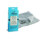 Hagerty 2-piece Jewelry Polishing Cloth Set For Cleaning Gold  Silver  Platinum