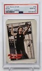 1985 Agi Rock Star Concert Cards Bono  u2  Rookie Rc Psa 10 Gem Mint  125146152 