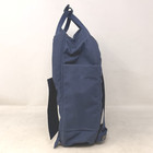 Fjallraven Kanken No  2 Backpack 23565 Midnight Blue 16l Unisex