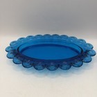Le Smith Moon And Stars Lidded Butter Dish  8    In Length