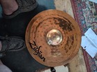 Good Condition Zildjian Zbt 18  45cm Ridecymbal