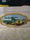Vintage 1982 The First Hess Truck Model Gasoline Fuel Tanker Original In Box New
