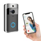 Video Doorbell Camera  Wi-fi With Smart Pir Motion Detection  Wide Angle 720hd