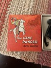 The Lone Ranger Lapel Watch New Haven