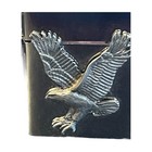 Vintage Imitation Zippo Light 3d Eagle