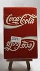 Vintage Coca Cola Playing Cards Lot 1960s Tax Stamp 1980s Sealed Uspcc Deck