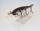 Vintage South Bend 915 Panatella Minnow 5 Hook Fishing Lure Glass Eyes Gcb