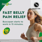 100 Tablets 10mg Irritable Stomach Discomfort Cramps Pain Relief  ship From Usa 