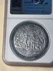 1892-93 Il Hk-174 Sc 1 World Globe Dollar Columbian Expo Ngc Ms64 Rarity 3