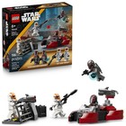 Lego Star Wars Siege Of Mandalore Battle Pack Building Toy For Boys   Girls - Th
