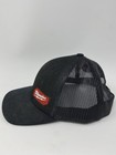 Milwaukee 505b Gridiron    Snapback Trucker Hat  black  Like New Worn Once