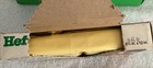 Vtg 1970 s Hefty Plastic Scrap Bags Plastic Yellow Mobil opened Unsure Of Amount