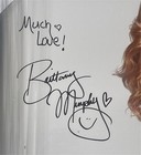 Uptown Girls Signed Cast Autographed Poster Brittany Murphy  3 Framed Jsa