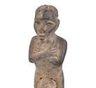 Lobi Male Miniature 9 5 Inch Burkina Faso