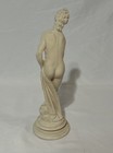 Greek Goddess Statue Figurine 9 Inches Made In Greece