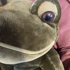 Dan Dee Collector   s Choice Jumbo Plush Frog Large Stuffed Animal Green Soft Toy