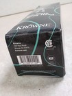 Krowne Royal Series Pre Rinse Spray Head Brass Silver 21-129l Open Box