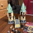 Lego Harry Potter  Hogwarts  4867   Complete W manual  No Box