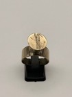 Rare Amazigh Berber Handmade Antique Ring     Authentic Moroccan Tuareg Jewelry 