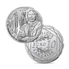 2026 France Lord Of The Rings 13g Silver Coins -boromir   The River Anduin