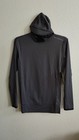 Quiksilver Men s High Line Long Sleeve Upf 50 Rash Guard Surf Size Large