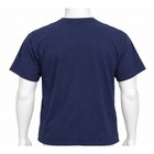 Vintage Russell Athletic Pro Cotton Navy Blue Mens Large T Shirt Pre Owned