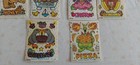 Title  Vintage 1980s Trend Stinky Stickers Card Lot 10pc Original Sticker Book 