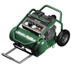 Rolair 5 Gal 2hp 5 Cfm 2-stage 175 Psi Electric Wheeled Compressor