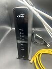 Arris Tg1682g Wireless Modem Router - Black  Xfinity