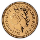 2013 Great Britain Proof Gold Sovereign - Queen Elizabeth Ii -  2355 Agw - G1743