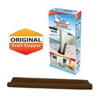 Twin Draft Guard Extreme Single Window And Door Draft Stopper Bottom-of-door    
