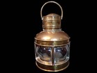 Maritime Port   Starboard Navigation Lantern