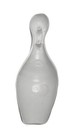Chicago Coin Shuffle Alley Bowling Pin