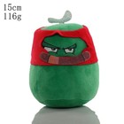 Plants Vs Zombies Toys Plush Dolls Pvz Gifts Set Kids Amine Zombie Figures Game