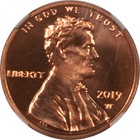 2019-w Shield Lincoln Cent Ngc Ms-68 Rd Pl First Day Of Issue  Prooflike  1st W