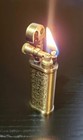 Vintage Retro Style Roller Lighter Trench Retro Fuel Saving Lighter O Ring Usa