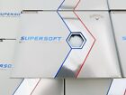 12 Dozen New Callaway Supersoft Golf Balls 144 Golf Balls White Balls
