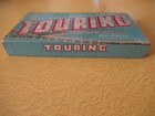 Vintage Touring Card Game Parker Brothers 1958 Automobile Card Game