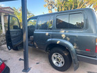 1994 Toyota Land Cruiser Dj81