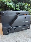       vintage Bell   Howell 8mm Projector      model No  10ms  Dual Eight      tested Read      