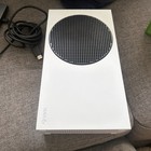  4- Xbox Series S White     Parts Or Repair