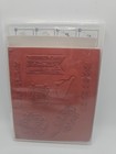 Stampin  Up  Rubber Stamp Set  choose Happiness  Bird Stamp New