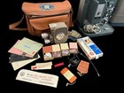 Nikon Chinon Slr Brownie Hawkeye Kodak Disc 4000 Camera Mixed Lot Of 10