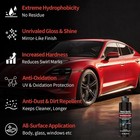 2pcs Nano-quick Ceramic Coating Pro  Revolutionary Nano Spray For Car Detailing 