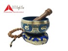 3 5  Tibetan Meditation Yoga Singing Bowl Mallet  Cushion  Carry Bag   Hand Bead
