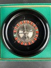 Vintage 1941 E s  Lowe Casino Roulette Game  907 Complete Set